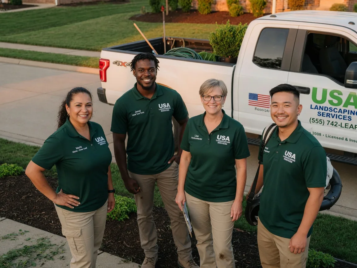 Lawn Care company in Hamilton, PA