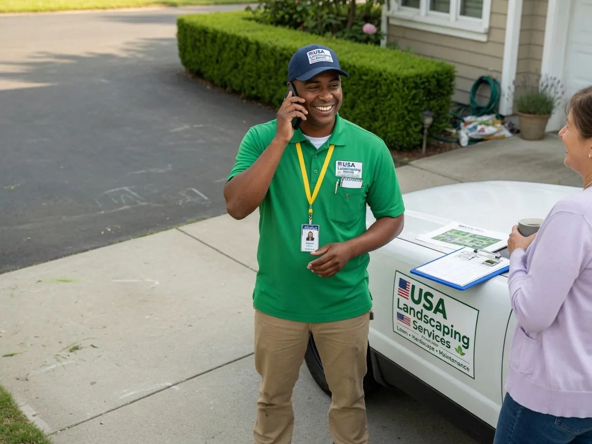Lawn Care Hamilton, PA FAQs